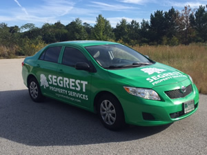 Segrest Landscaping full service landscape company
